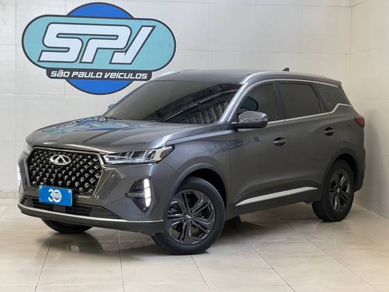 CAOA CHERY TIGGO 7 1.5 TCI TURBO FLEX SPORT CVT